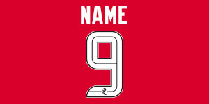 SPFL Name & Number Prints