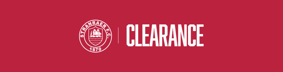 Stranraer Clearance | FN Teamwear