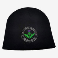 Dalkeith Thistle Beanie Hat