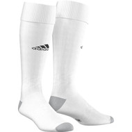 adidas Milano 16 Kids Football Socks (White/Black)