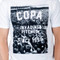 Copa Invading Pitches Football T-Shirt (Close)