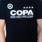 Copa Basic Football T-Shirt (Close)