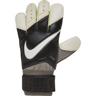 Nike Vapor Grip 3 Goalkeeper Gloves (Black/White)