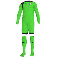 Musselburgh Football Academy Goalkeeper Kit