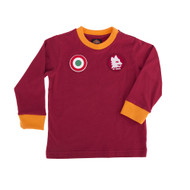 A.S Roma 'My First Football Shirt'