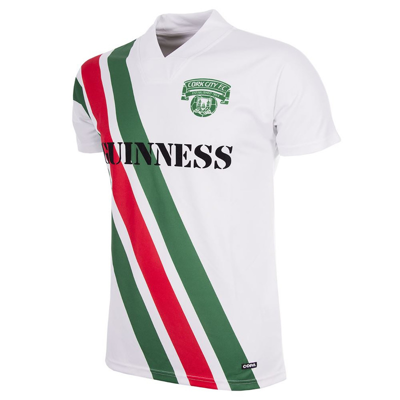 Retro cork city jersey Clearance