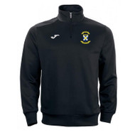 East Fife 1/4-Zip Sweatshirt