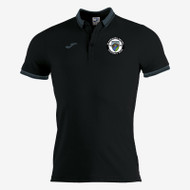 Blackburn Utd Kids Polo Shirt