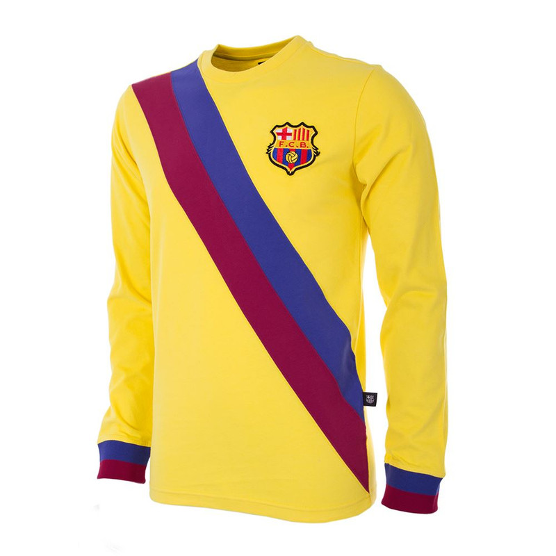 barca long sleeve