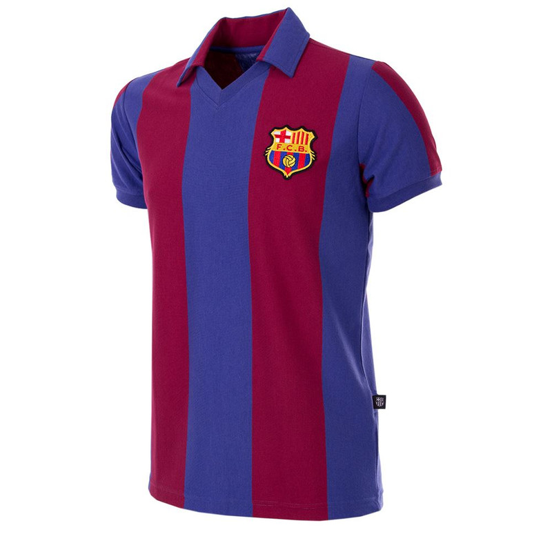 nike barcelona retro shirt