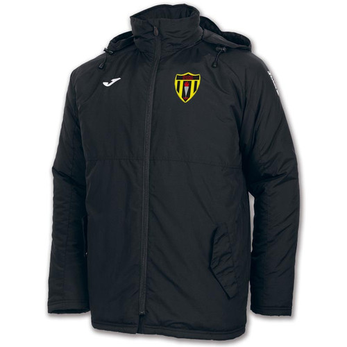 Duloch Juniors Coaches' Winter Jacket | thefootballnation.co.uk