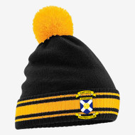 East Fife Bobble Beanie Hat