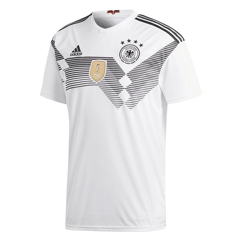 Sensible represa escotilla SALE Football Shirts - Kids Germany Home Jersey 2018 - £21.50