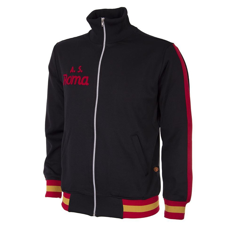 as roma tracksuit