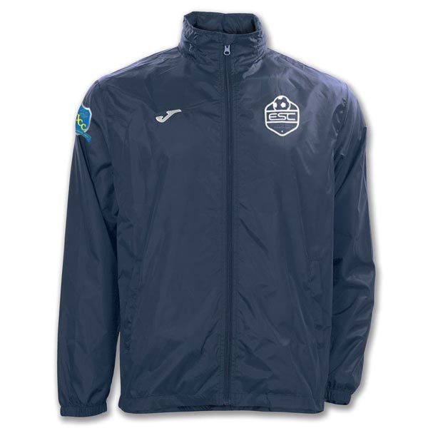 Kids sports 2025 rain jacket