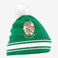 Sawston United Bobble Beanie Hat