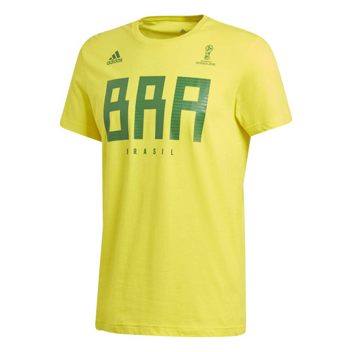 Brazil World Cup T-Shirt 
