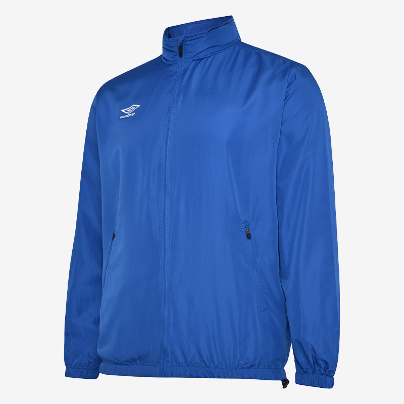 Lightweight water shop repellent jacket