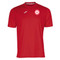 Edinburgh South Training T-Shirt (Red)