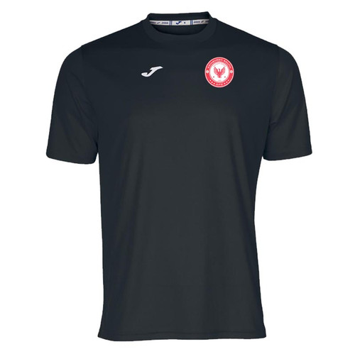 Edinburgh South Training T-Shirt (Black)