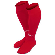 Edinburgh South Training Socks (red)