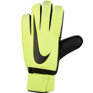 Nike GK Match Goalkeeper Gloves (Volt/Black)