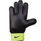 Nike GK Match Goalkeeper Gloves (Volt/Black)