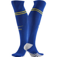 Nike Chelsea Away Socks 18/19 - blue/yellow - junior replica kits - SX7001-495