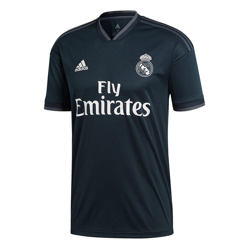 Real Madrid Away Football Shirt 18/19 