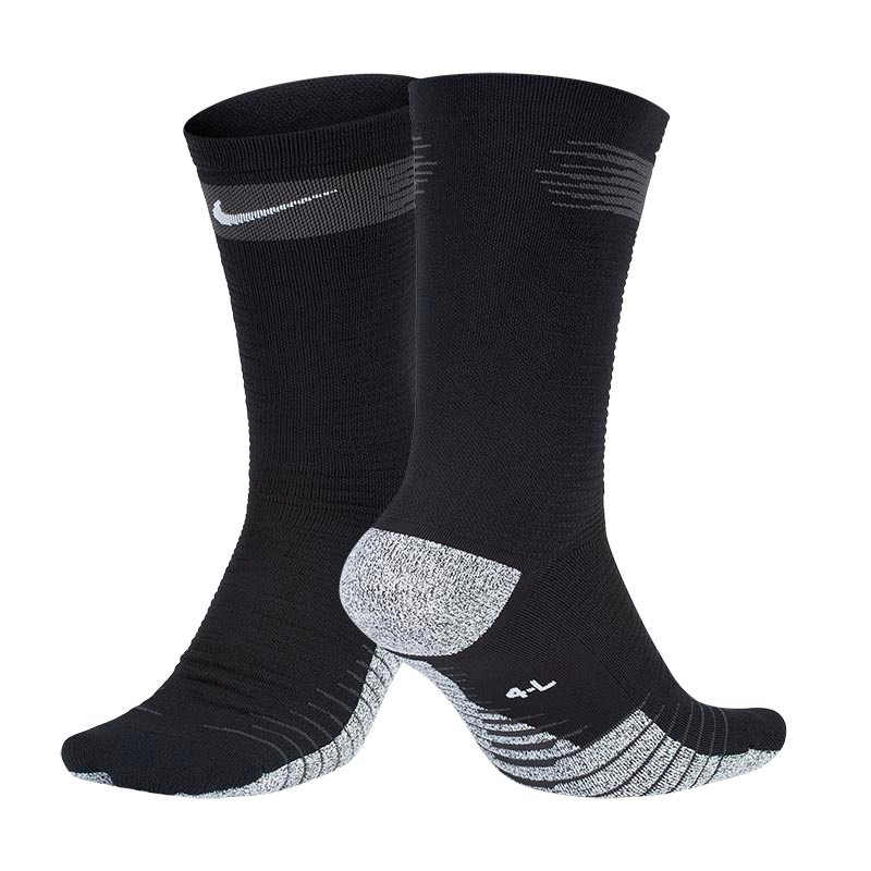 nike grip socks black