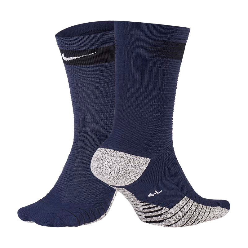 Football Nation - Grip Crew Football Socks (Navy) Nike