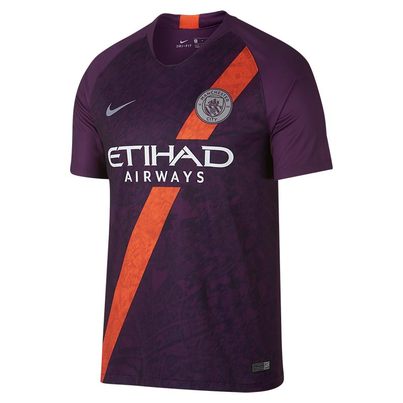 purple orange jersey