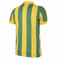 Copa Nantes Home 1994/95 (Rear) - Yellow/Green - Retro Football Shirts - 233