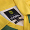 Copa Nantes Home 1994/95 (Collar) - Yellow/Green - Retro Football Shirts - 233