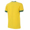 COPA Nantes Home 1982/83 (Rear) - Yellow/Green - Retro Football Shirts - 232