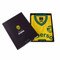 COPA Nantes Home 1982/83 (Box) - Yellow/Green - Retro Football Shirts - 232