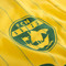 COPA Nantes Home 1982/83 (Badge) - Yellow/Green - Retro Football Shirts - 232