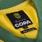 COPA Nantes Home 1982/83 (Collar) - Yellow/Green - Retro Football Shirts - 232