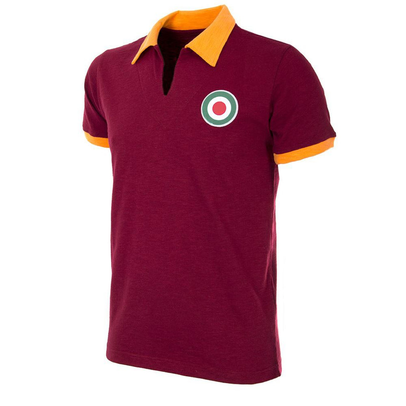 as roma home shirt