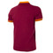Retro Football Shirts - A.S Roma Home 1978/79 (rear) - Crimson/Gold - COPA 733