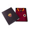Retro Football Shirts - A.S Roma Home 1978/79 (box) - Crimson/Gold - COPA 733