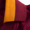 Retro Football Shirts - A.S Roma Home 1978/79 (collar detail) - Crimson/Gold - COPA 733