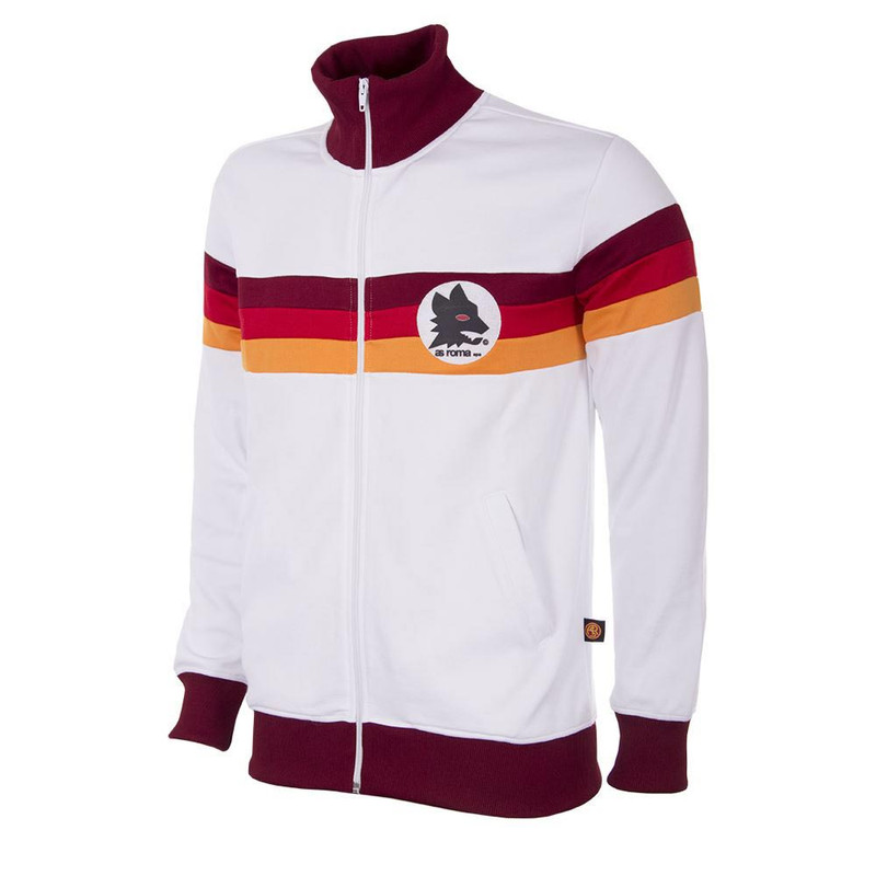 Retro hot sale tracksuit jacket