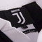 Retro Football Shirts - Juventus Home 1984/85 (collar) - White/Black - COPA 147