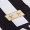 Retro Football Shirts - Juventus Home 1992/93 (badge) - White/Black - COPA 149