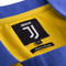 Retro Football Shirts - Juventus Away 83/84 (collar) - Yellow - COPA 148