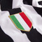 Retro Football Shirts - Juventus Home 1951/52 (badge) - Black/White - COPA 144