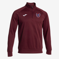 Haddington Athletic 1/4-Zip Sweatshirt