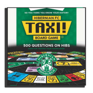 Hibs Taxi Trivia Board Game