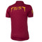 Football Shirts - Tibet Away Shirt (rear) - Men's Replica - Burgundy - COPA 9126